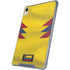 Colombia Soccer Flag iPad 11th Gen (2025) Clear Case